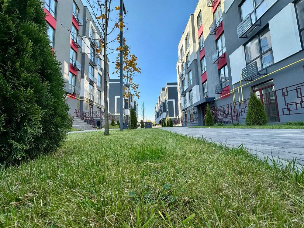 АКЦІЯ - Готова 1К 33,3м2 у розстрочку на 12 міс. за 32 300$ Чабани - зображення 3