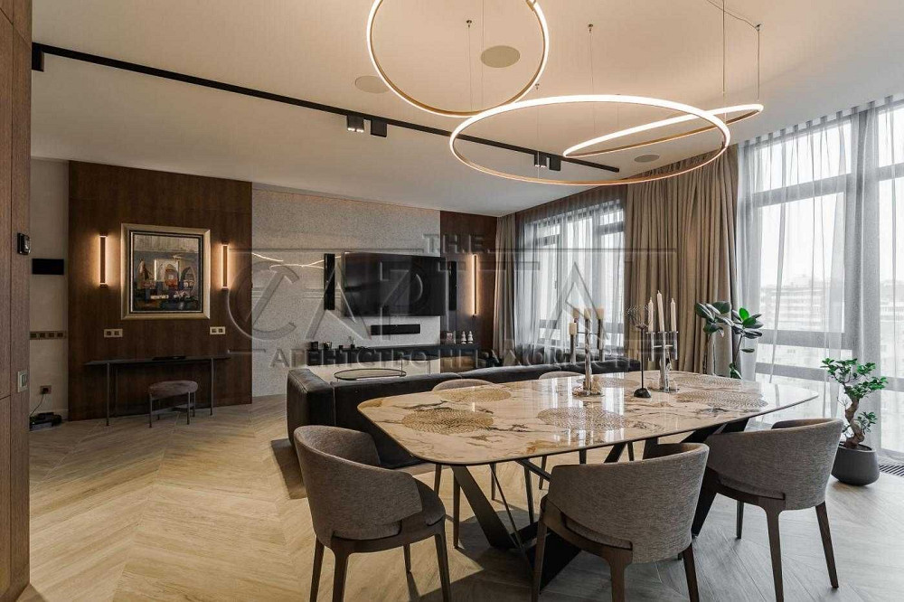 Продажа квартиры, Саперное Поле, ЖК Бульвар Фонтанов, Печерск Київ - зображення 4