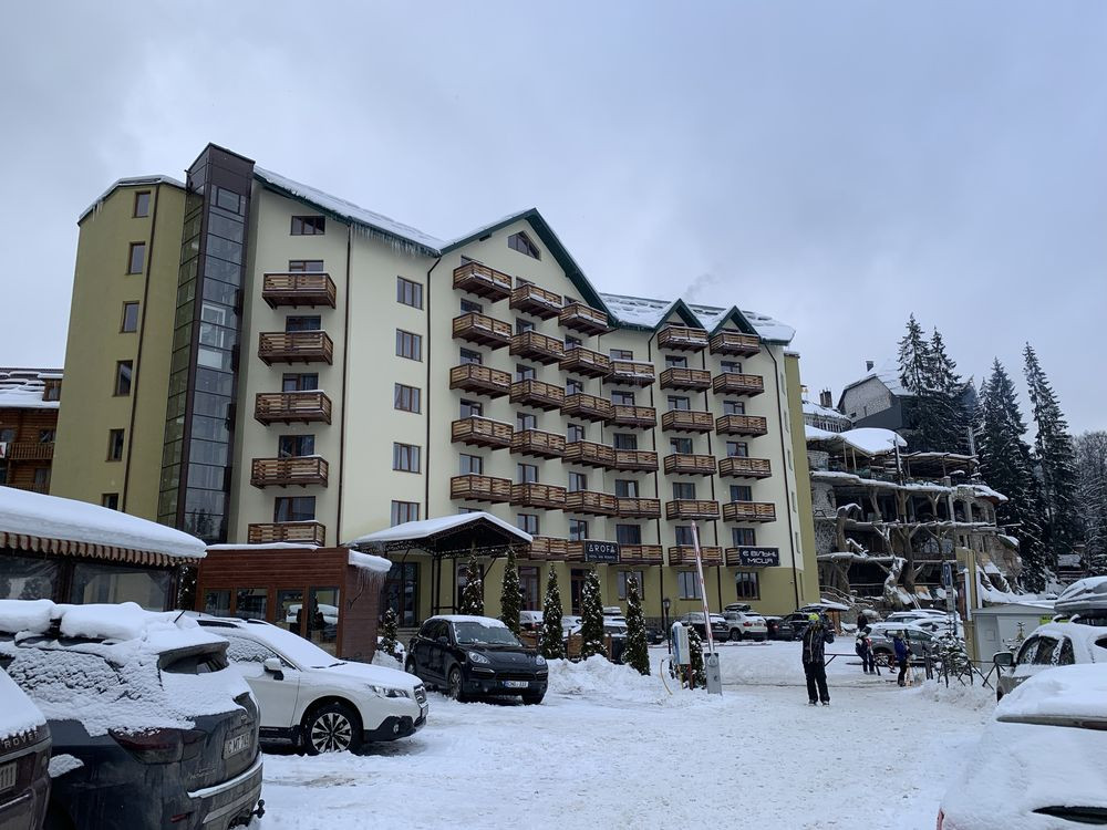 Апартаменти в Буковелі, готель GROFA Поляниця (Буковель) - зображення 2