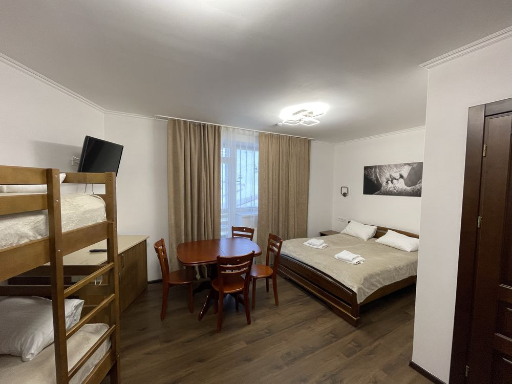 Апартаменти в Буковелі, готель GROFA Поляниця (Буковель) - зображення 7