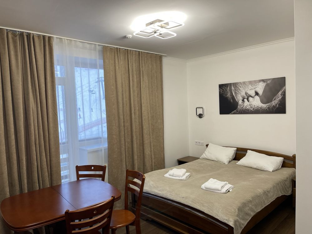 Апартаменти в Буковелі, готель GROFA Поляниця (Буковель) - зображення 4