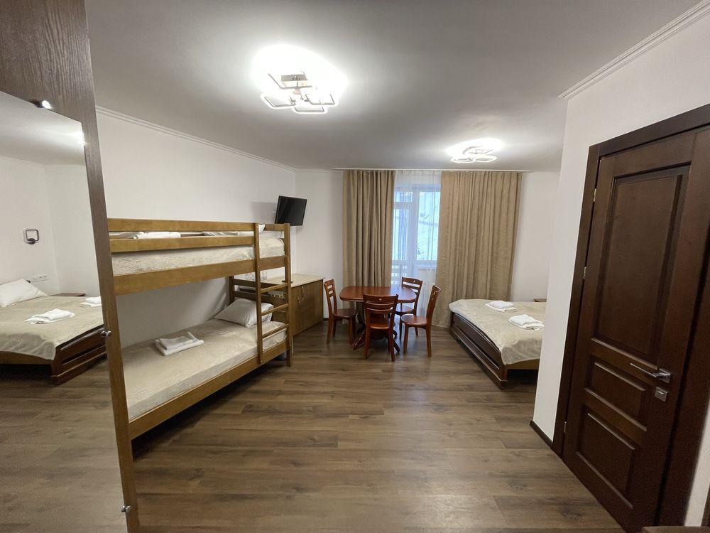 Апартаменти в Буковелі, готель GROFA Поляниця (Буковель) - зображення 6