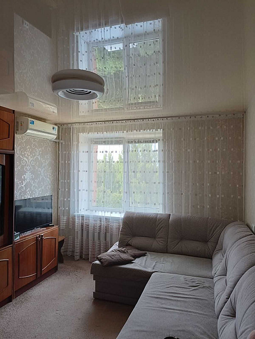 2-кімнатна квартира в цегляному будинку по кільцю Полтава - зображення 1