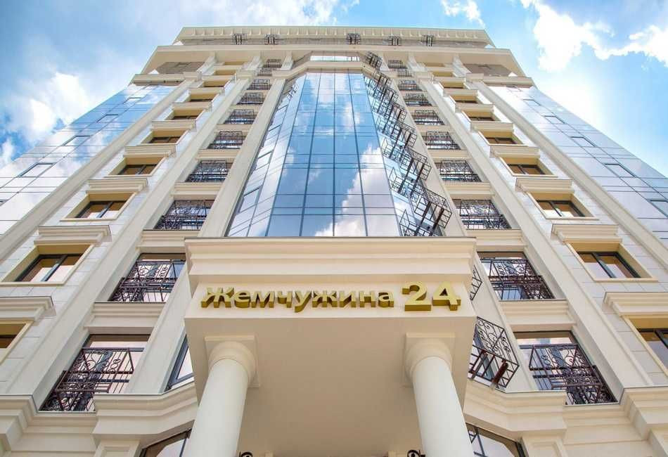 shev-01 В продажу 1-но кімн квартира в "24 Перлині"  в Центрі міста. Одесса - изображение 1