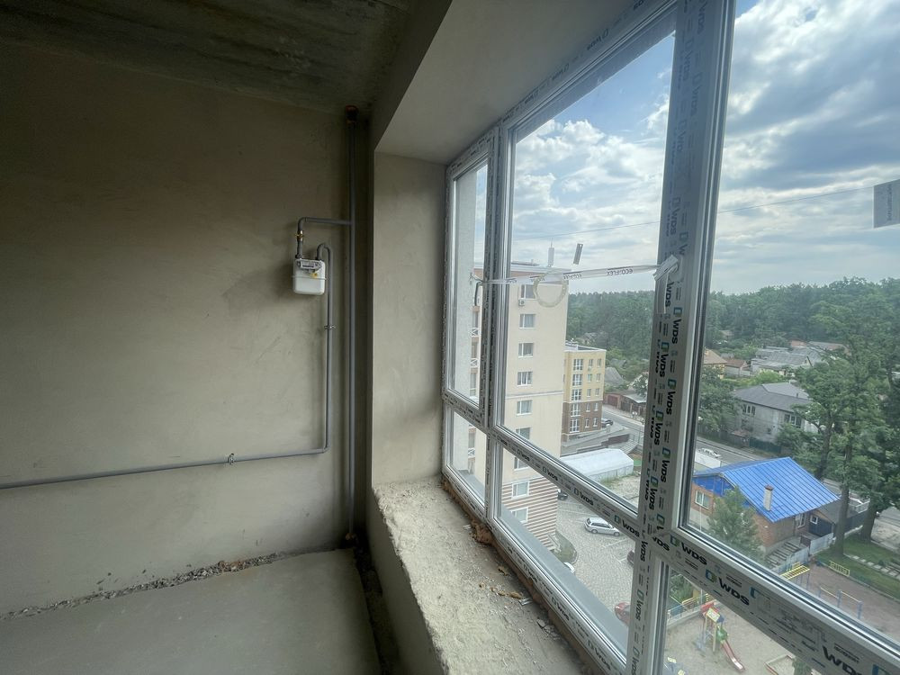 Термінова продажа ЖК «Нові метри парк» 38 м.кв. Видова Ірпінь - зображення 6