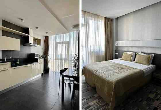 shev-01 Продается 1 комн квартира с понарамой моря в Жемчужине - 2. Одесса