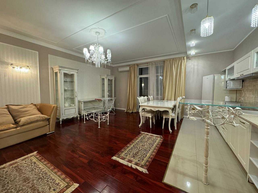 ЖК Панорама на Печерську Коновальця (Щорса) 44а Ексклюзив Ключі Київ - зображення 1