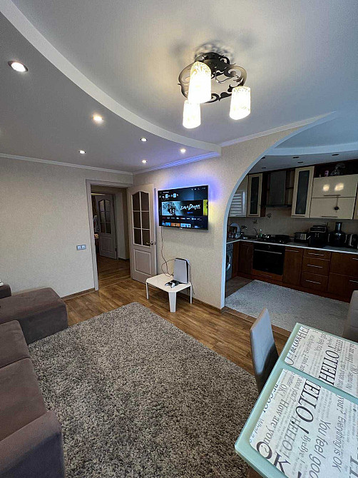 ЦЕНТР 3к вул. Стрітенська чешка 71 м.кв Полтава - зображення 1