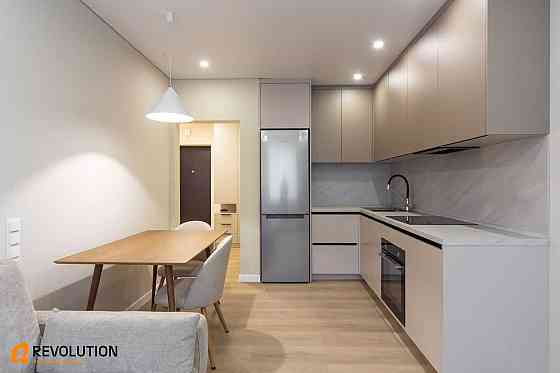 Без % Варшавський 3 Новий свіжий ремонт! меблі + техніка Київ