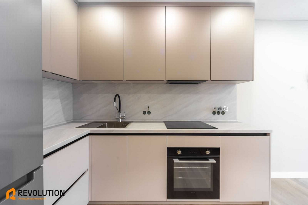 Без % Варшавський 3 Новий свіжий ремонт! меблі + техніка Київ - зображення 4