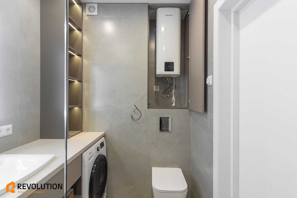 Без % Варшавський 3 Новий свіжий ремонт! меблі + техніка Київ - зображення 8