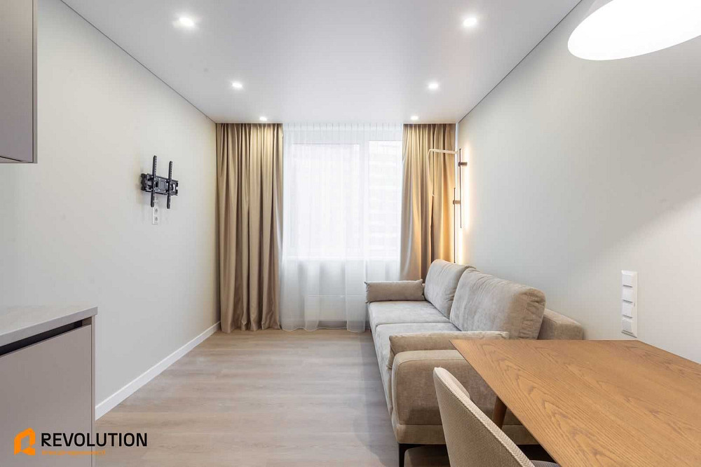 Без % Варшавський 3 Новий свіжий ремонт! меблі + техніка Київ - зображення 3