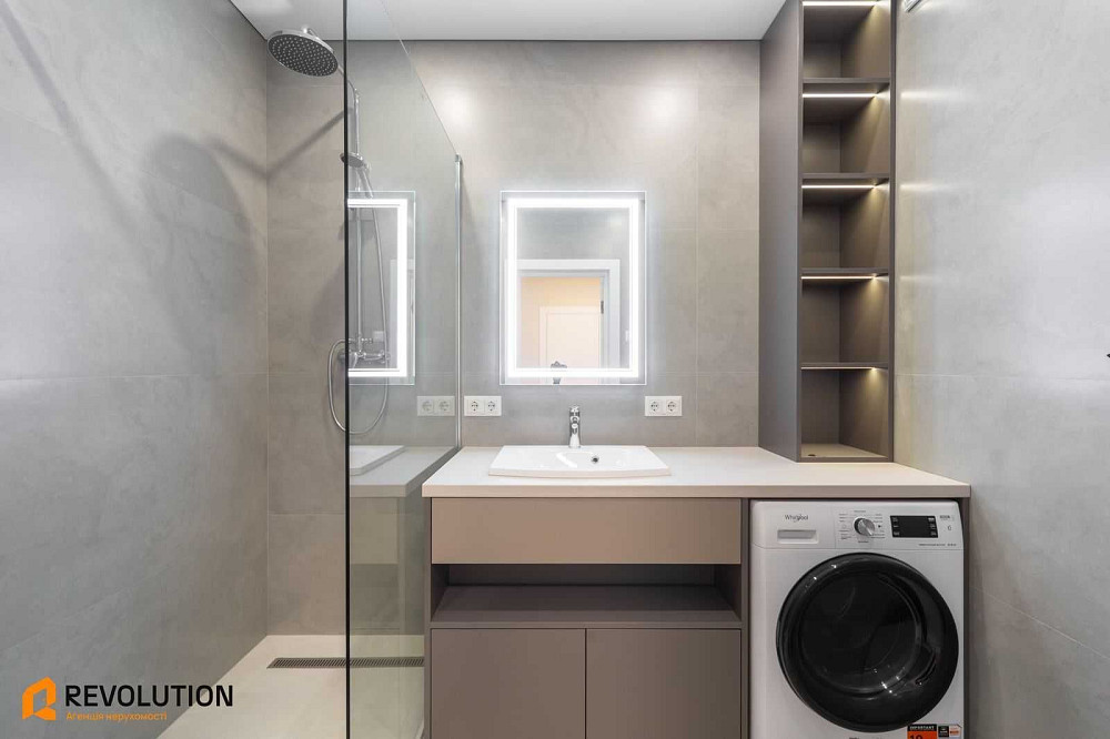 Без % Варшавський 3 Новий свіжий ремонт! меблі + техніка Київ - зображення 7