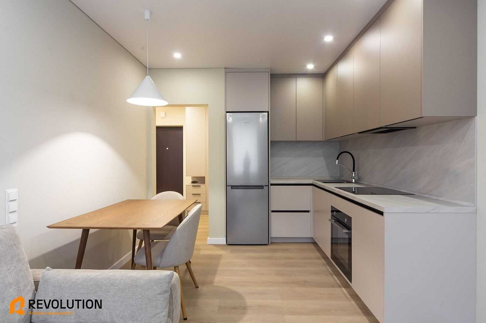 Без % Варшавський 3 Новий свіжий ремонт! меблі + техніка Київ - зображення 1