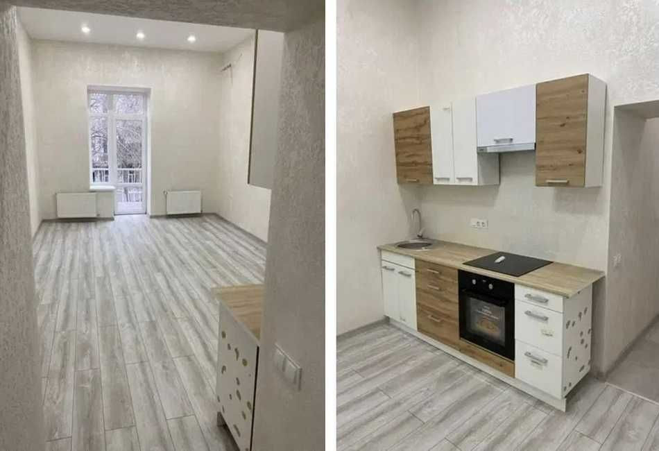 shev-01 Предлагаем 1 комн квартиру-студию в центре Одессы на Осипова. Одесса - изображение 1