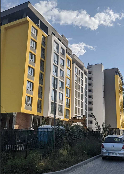 вул Величковського (Шевченка). ЖК Соняшник. Зданий Львів - зображення 1