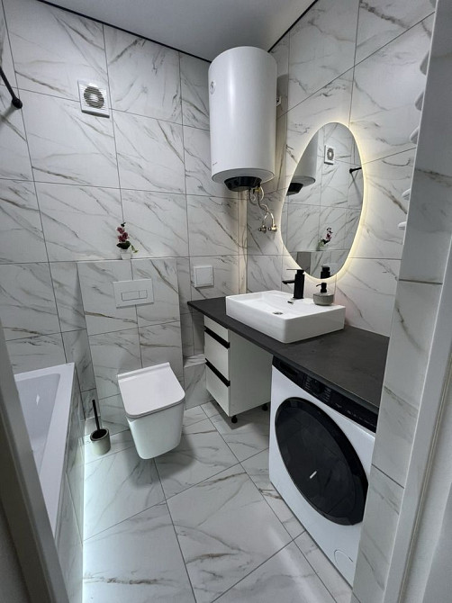 Квартира з ремонтом! Мінімальне оформлення. Зручний виїзд на Київ! Ірпінь - зображення 1