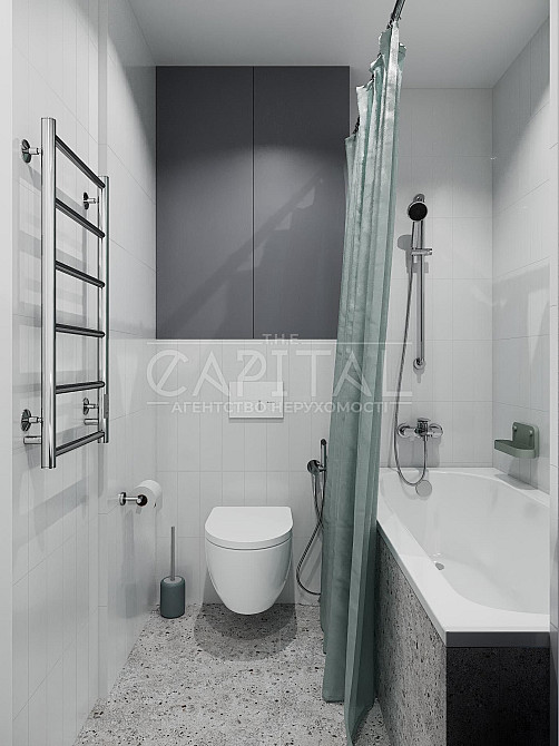 ПРОДАЖ! 3к_71м2, вул. Донецька, 8А, Солом'янський, ПІД РЕМОНТ! Київ - зображення 4