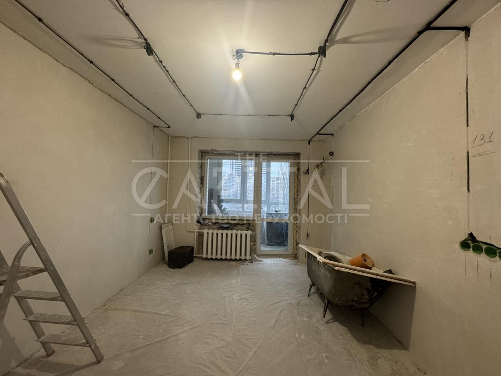 ПРОДАЖ! 3к_71м2, вул. Донецька, 8А, Солом'янський, ПІД РЕМОНТ! Київ - зображення 5