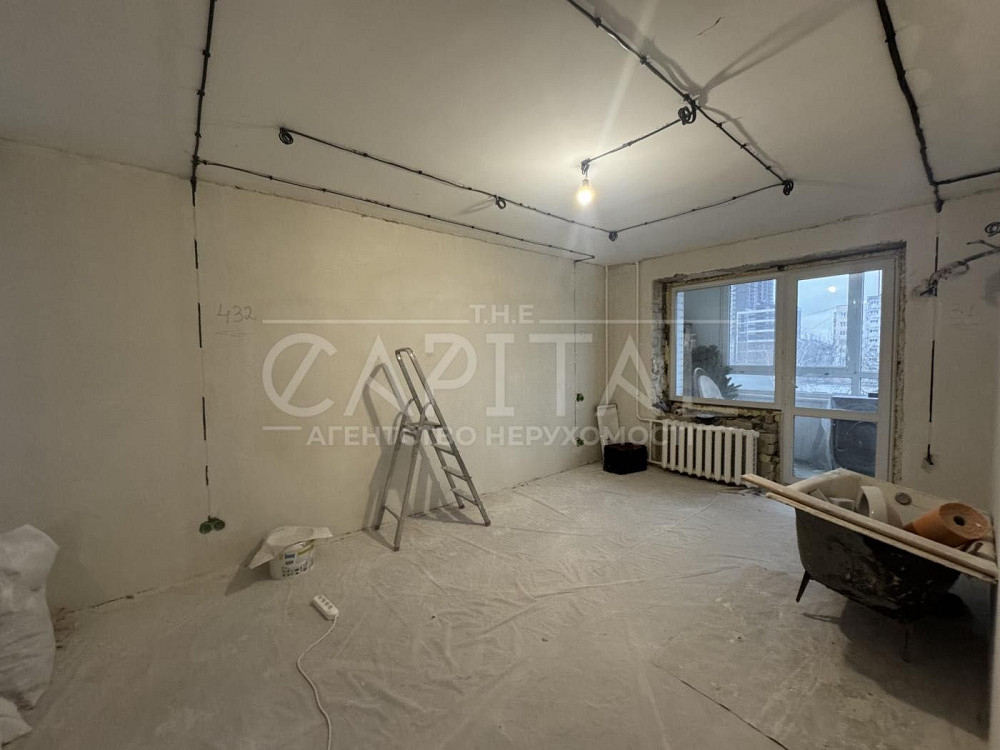 ПРОДАЖ! 3к_71м2, вул. Донецька, 8А, Солом'янський, ПІД РЕМОНТ! Київ - зображення 6