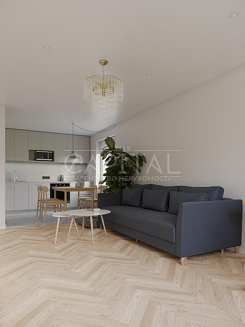 ПРОДАЖ! 3к_71м2, вул. Донецька, 8А, Солом'янський, ПІД РЕМОНТ! Київ - зображення 1