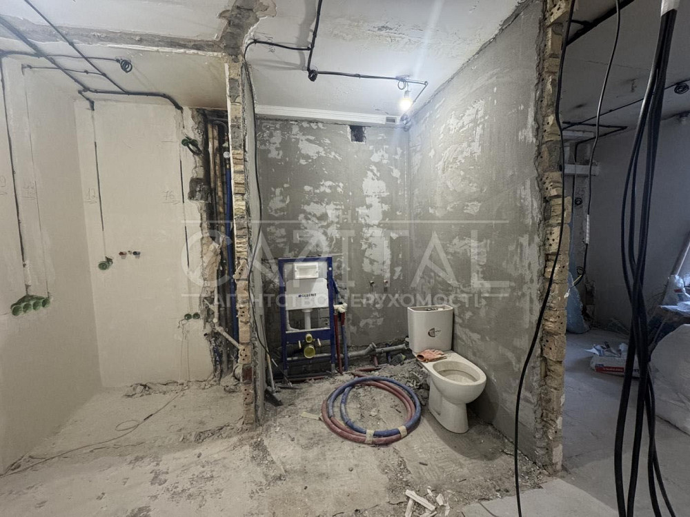 ПРОДАЖ! 3к_71м2, вул. Донецька, 8А, Солом'янський, ПІД РЕМОНТ! Київ - зображення 7