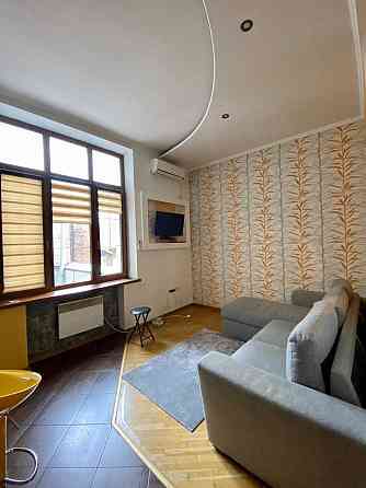 Довготривала оренда 1-кім квартири в центрі, на вул.Князя Романа Львов