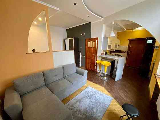 Довготривала оренда 1-кім квартири в центрі, на вул.Князя Романа Львов