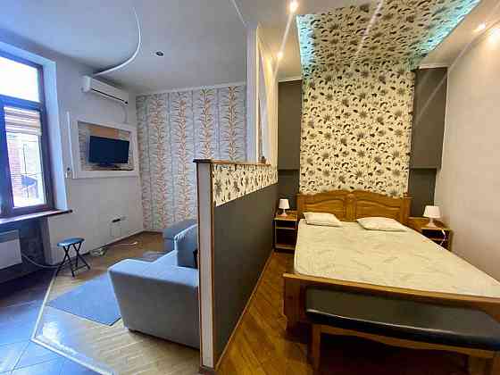 Довготривала оренда 1-кім квартири в центрі, на вул.Князя Романа Львов