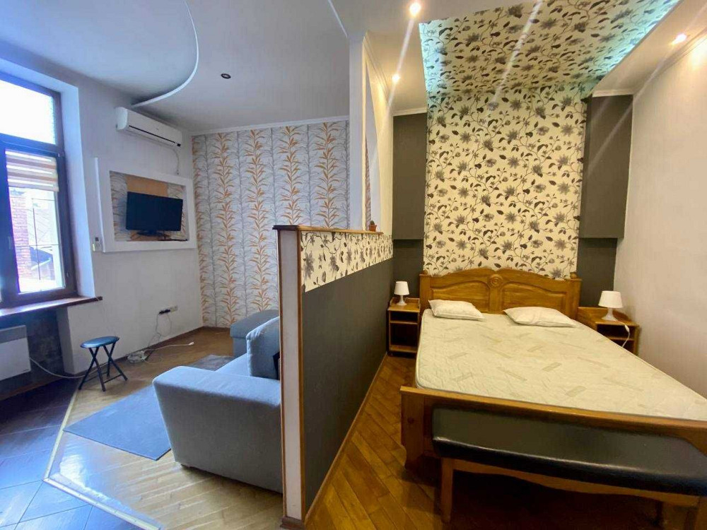 Довготривала оренда 1-кім квартири в центрі, на вул.Князя Романа Львов - изображение 4