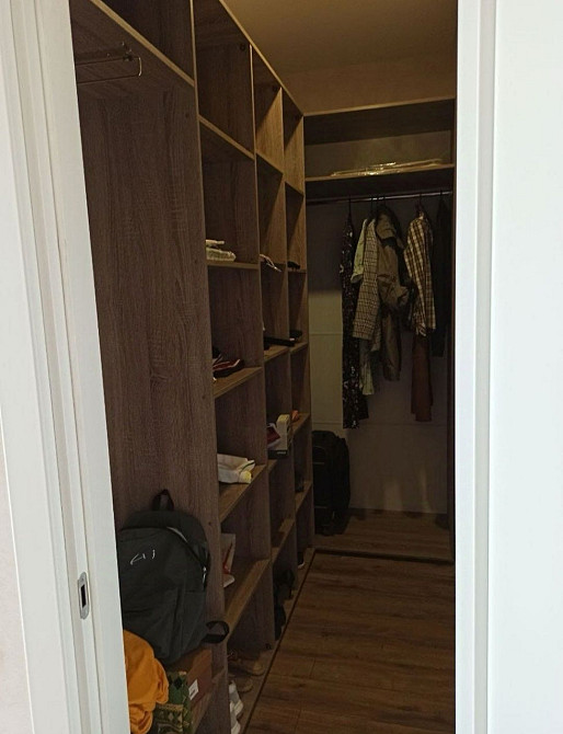 Срочно сдам квартиру в ЖК "Михайловский городок". Гардеробная Одесса - изображение 5