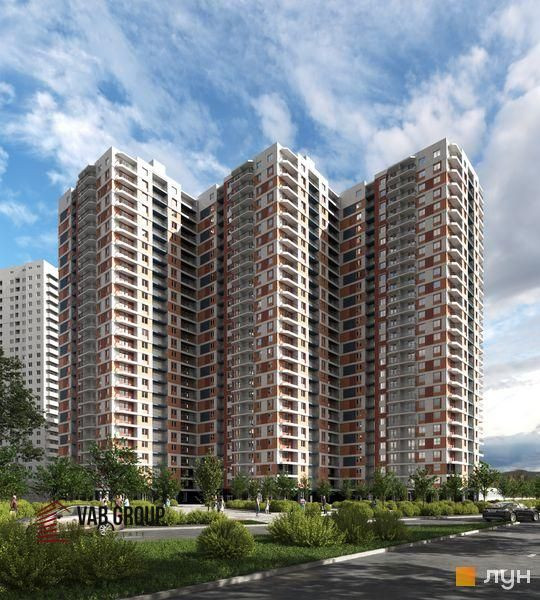 Оренда 1-к квартири ЖК Orange City метро Видубичі Kyiv - photo 8