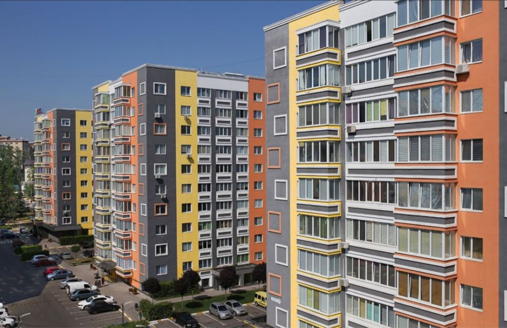 Оренда 2-х кімнатної квартири перша здача! Ірпінь - зображення 1