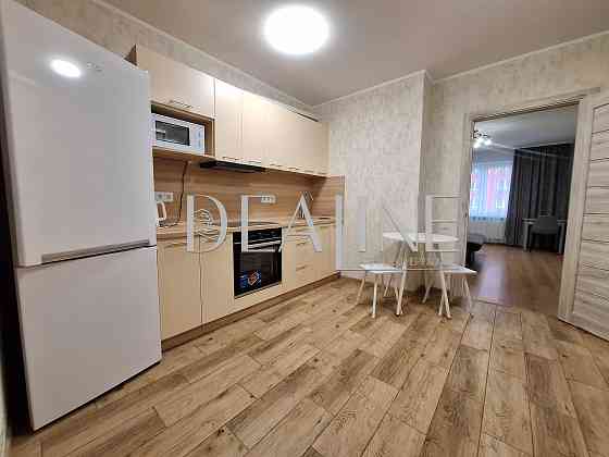 Оренда 1к квартири, новий ремонт, бойлер, вул. Закревського 101-В Київ