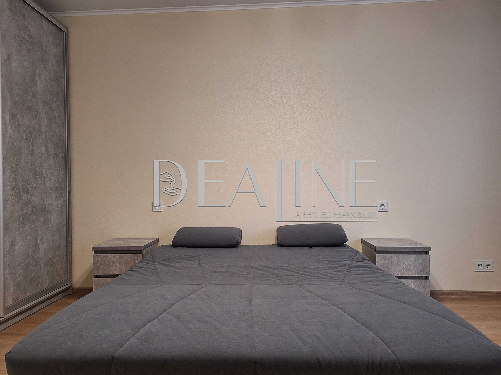 Оренда 1к квартири, новий ремонт, бойлер, вул. Закревського 101-В Kyiv - photo 2