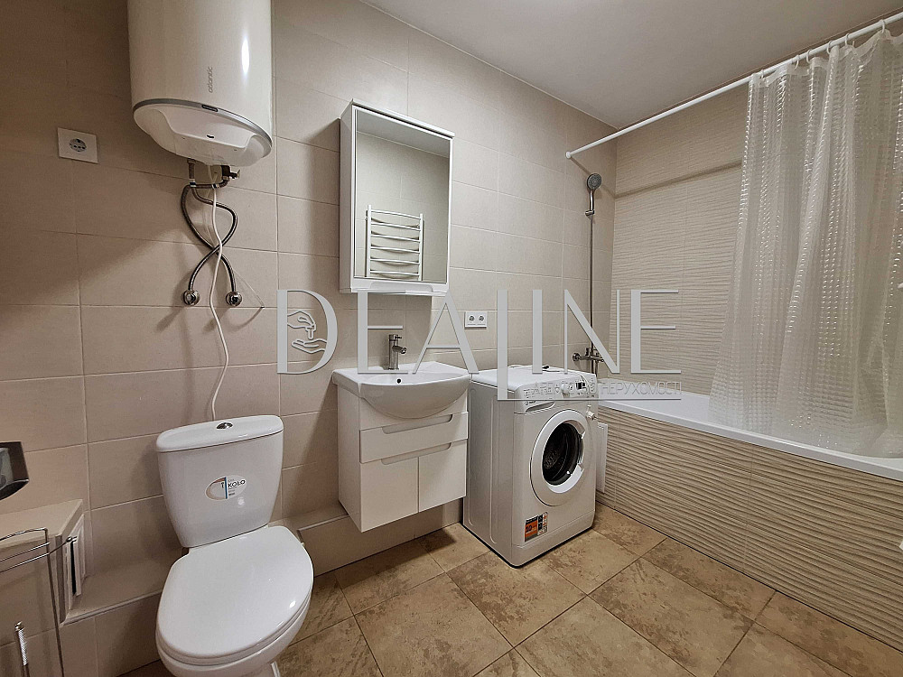 Оренда 1к квартири, новий ремонт, бойлер, вул. Закревського 101-В Kyiv - photo 4