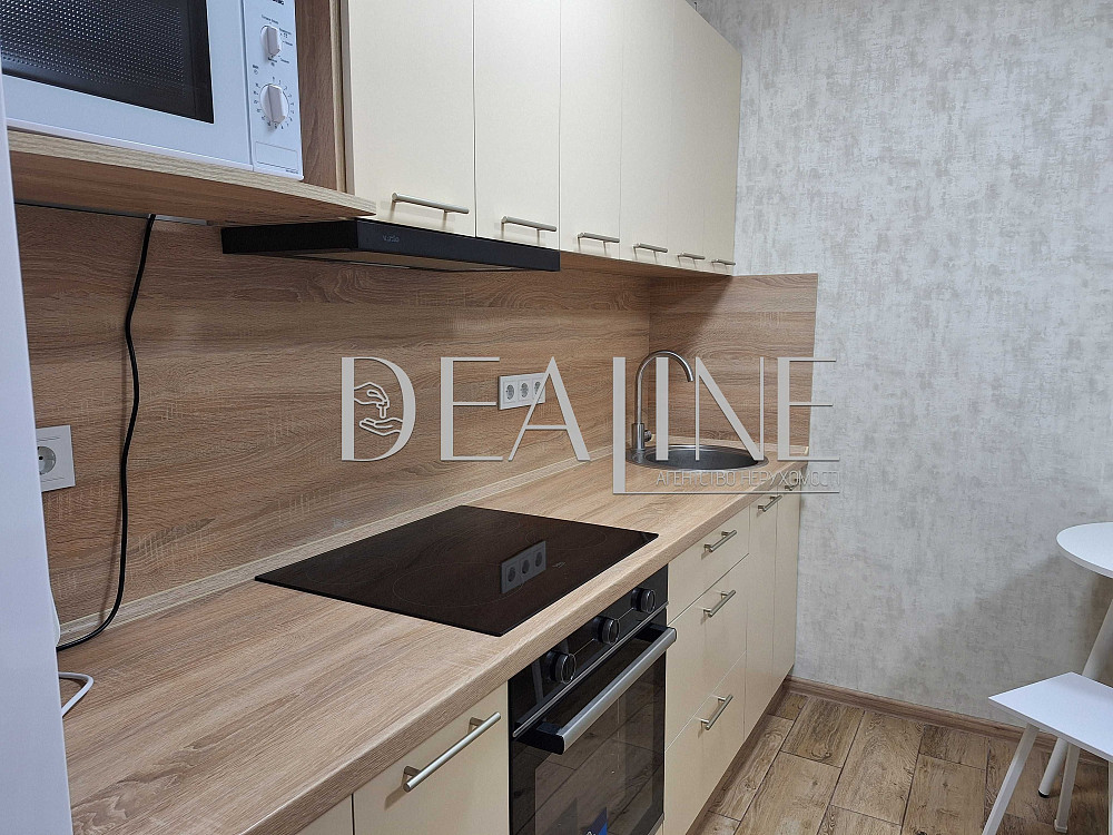 Оренда 1к квартири, новий ремонт, бойлер, вул. Закревського 101-В Kyiv - photo 8