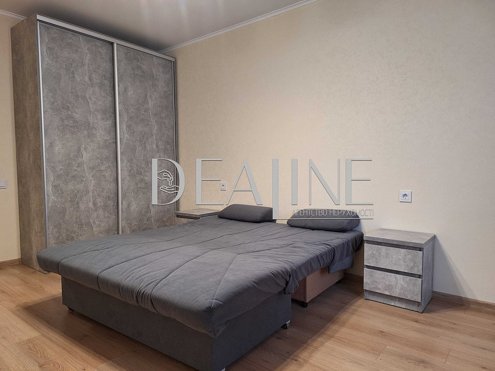 Оренда 1к квартири, новий ремонт, бойлер, вул. Закревського 101-В Kyiv - photo 1