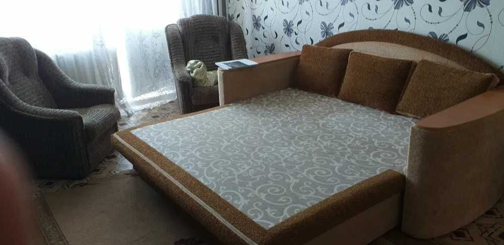 Аренда 1к квартиры на Воронцовке - Левый берег - Мануйловский проспект Дніпро - зображення 1