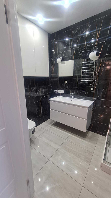 Оренда 2-х кім. кв. +Кухня вітальня в жк Авалон на.пр.В.Чорновола Львов - изображение 6