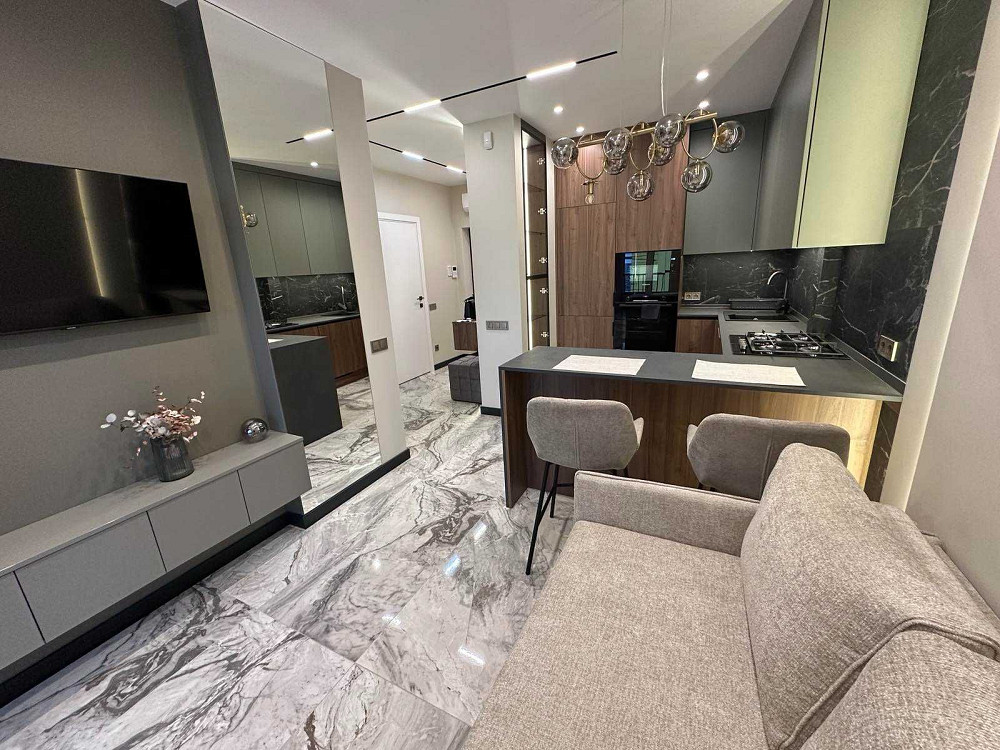 Перша здача 1 кім.кв. +кухня вітальня в жк Семицвіт Львов - изображение 8