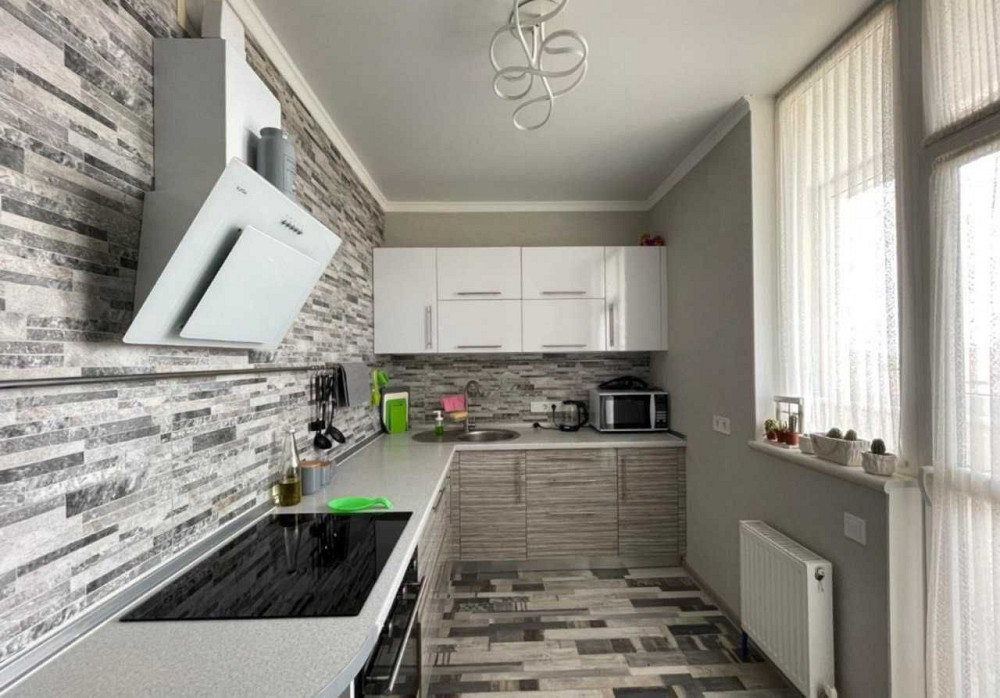 1-кімнатна кварти район Озерна Хмельницкий - изображение 3