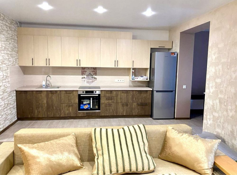 Реальная! Сдам 1к квартиру ЖК Алые Паруса Днепр - изображение 1