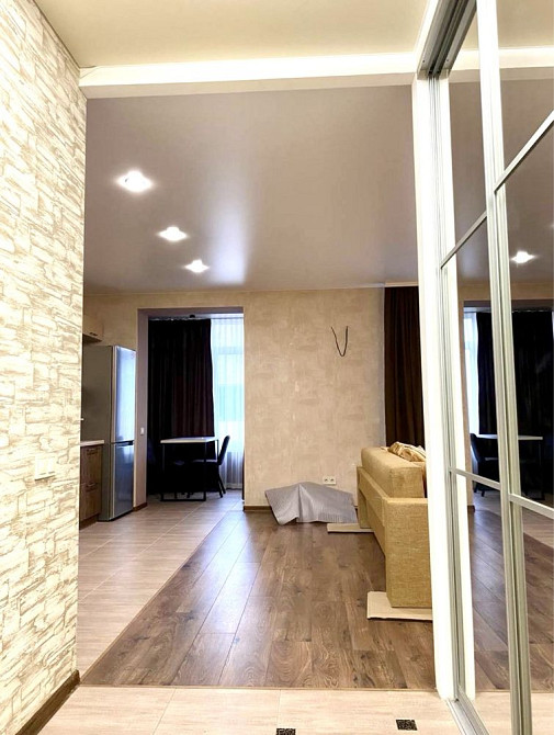 Реальная! Сдам 1к квартиру ЖК Алые Паруса Днепр - изображение 3