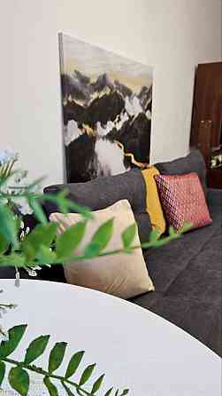 Оренда затишної 3к квартири в Центрі в 15хв до метро Київ