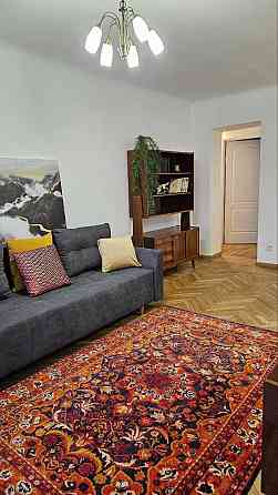 Оренда затишної 3к квартири в Центрі в 15хв до метро Київ