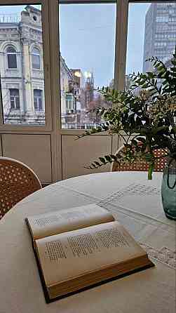 Оренда затишної 3к квартири в Центрі в 15хв до метро Київ