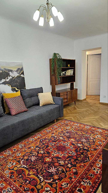 Оренда затишної 3к квартири в Центрі в 15хв до метро Київ - зображення 3