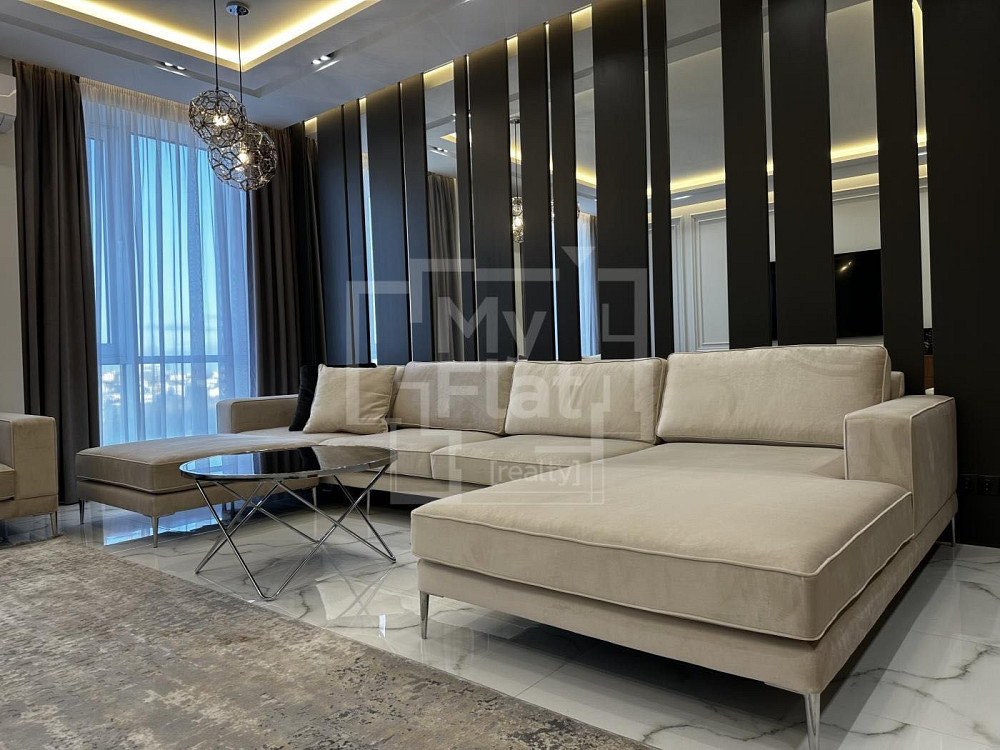 Оренда 3к квартири в ЖК "Royal Tower", 130 м2, Укриття, Генератор Kyiv - photo 8