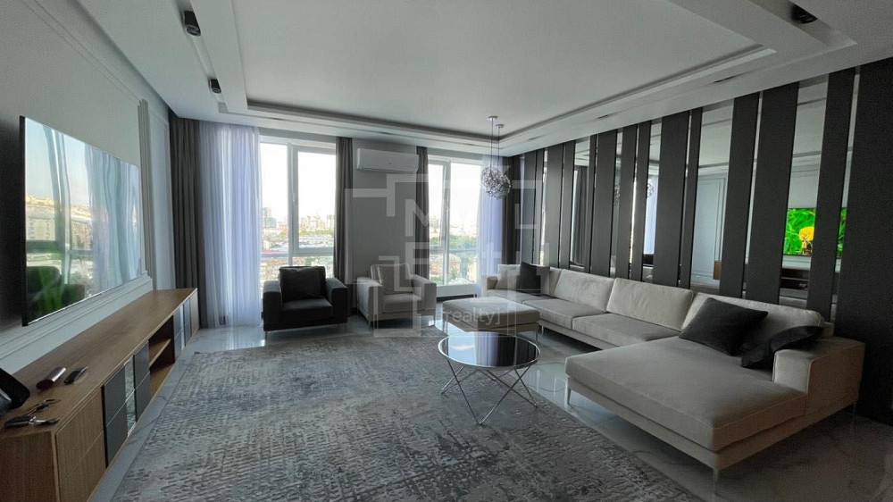 Оренда 3к квартири в ЖК "Royal Tower", 130 м2, Укриття, Генератор Kyiv - photo 3